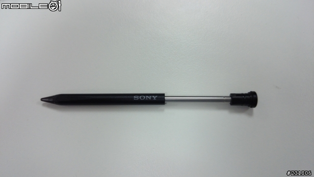 Z Ultra 原廠觸控筆 Stylus ES22 簡單開箱