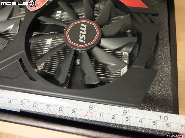 [開箱] NVIDIA省電低溫新成員 msi 微星 N750 Ti Gaming 免6Pin