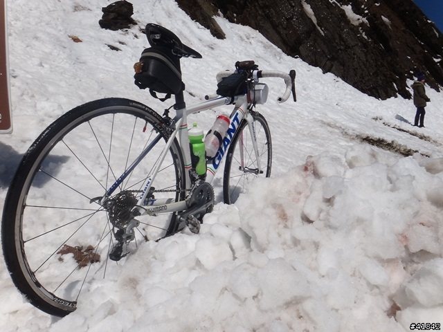 2014-02-21 武嶺單車瘋雪行