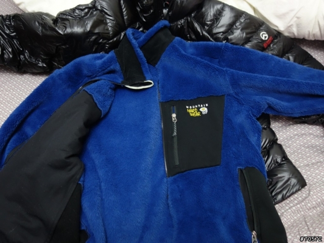 (圖多慎入) TNF 限量版 950 Pro 羽絨服和鳥衣 Fission SV MHW 毛猴