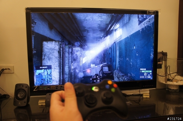 分享 低耗電高效能自組HTPC（圖多）