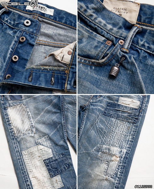 [放大饅頭] FDMTL 2013FW Origin Handsewn DG31