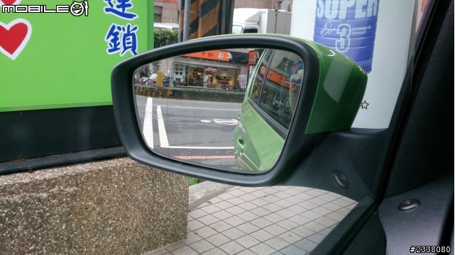 城市小車CITIGO試乘兩周心得分享