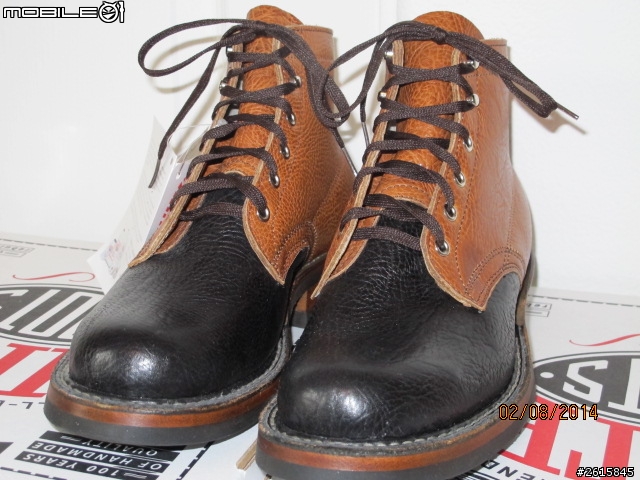 White's Boot Semi-Dress 七雙全開