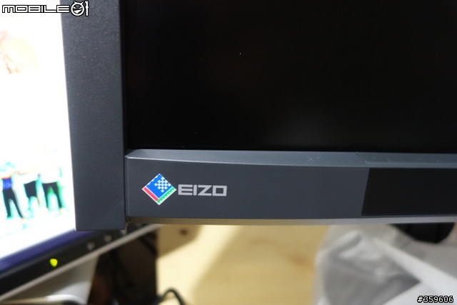 不專業開箱之 EIZO CG277