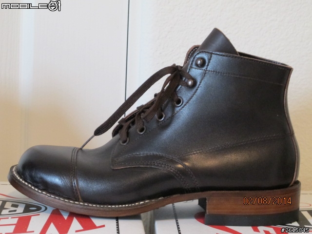 White's Boot Semi-Dress 七雙全開
