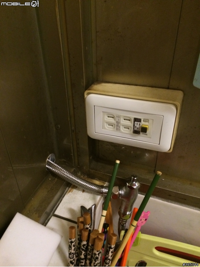 panasonic 130UDH 滾筒式洗衣機水壓問題