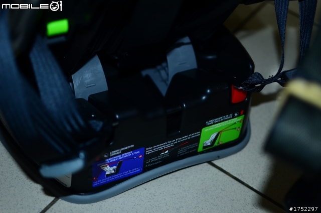 [開箱]Britax advocate G4 convertible seat 安全座椅