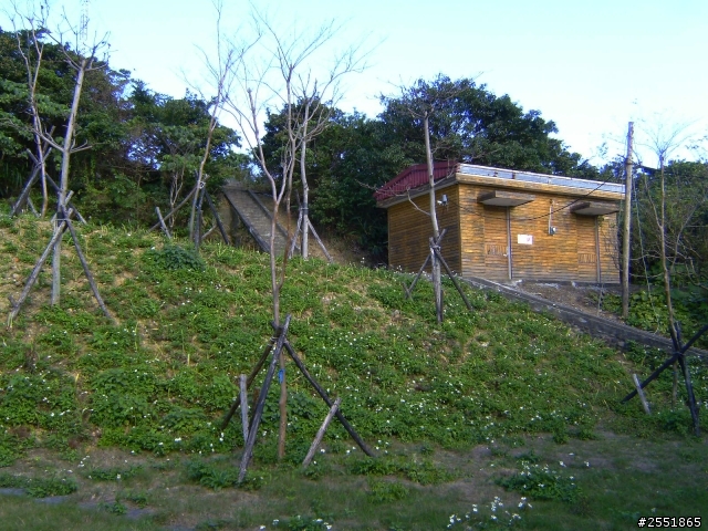 海科館容軒步道