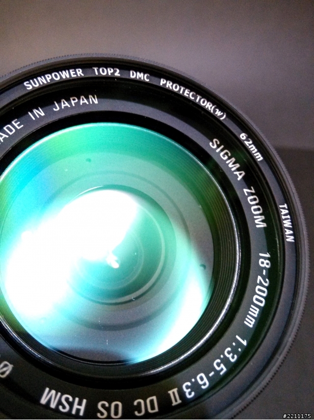 [開箱&分享] D7100 & SIGMA 18-200mm F3.5-6.3 DC OS HSM II