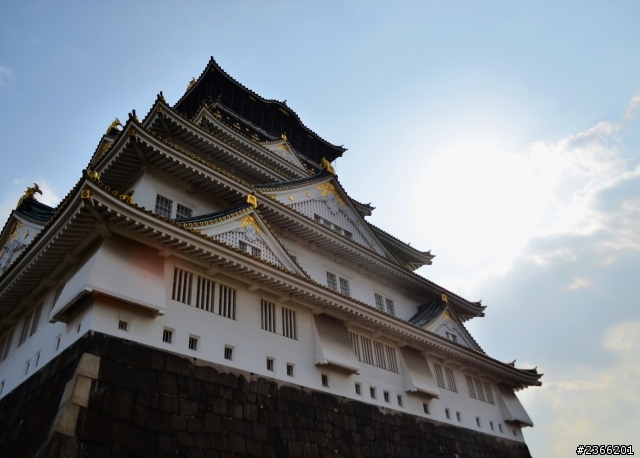 大阪自助旅行 D7000新手拍攝 ( 慎入
