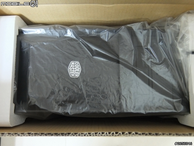 [開箱] 酷媽 CoolerMaster 入門低價機殼：殺手 103 裝機文