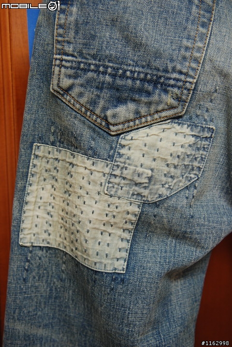 [放大饅頭] FDMTL 2013FW Origin Handsewn DG31