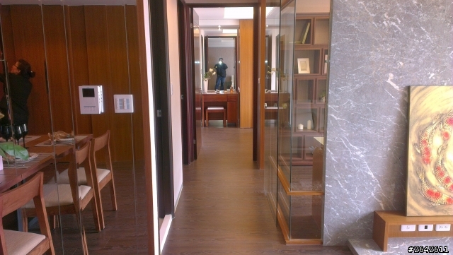 京城水森林樣品屋