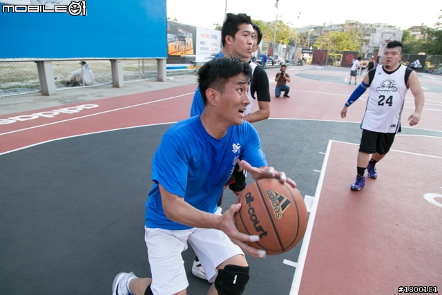 小惡魔籃球隊vs.【Mr.300】新莊北北(伯伯) 制霸全台打透透第十三戰！