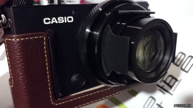 CASIO EXILM EX-10