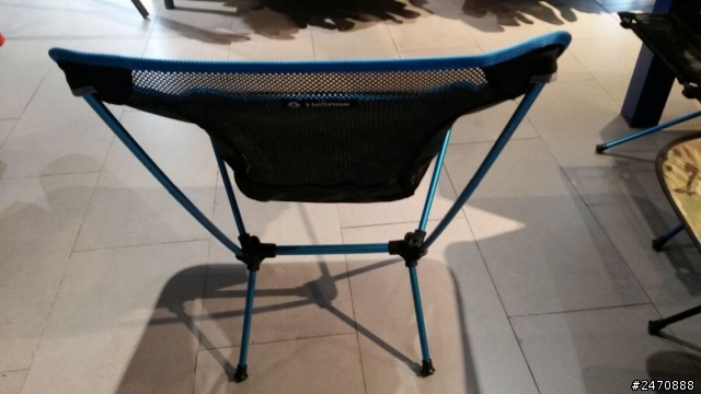Helinox Chair One折凳分享