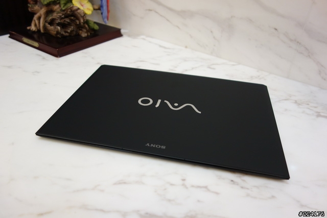 [開箱] 最後的Sony VAIO ─ 絕美藝術日版客制化筆電 Sony VAIO Pro 11 霧面非觸碰版