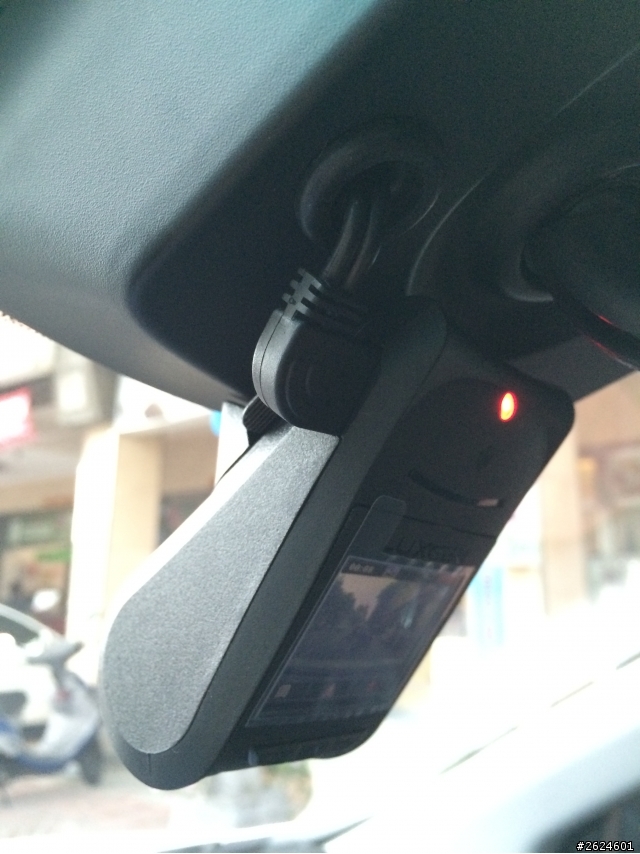 U6原廠行車紀錄器上線工作了~