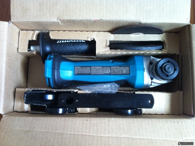[開箱] Makita LXT239 無刷起子板手&衝擊震動電鑽