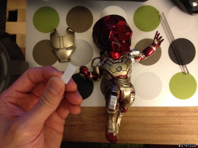 IRON MAN3  MK42