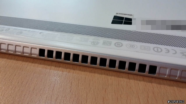 {開箱} 剛買不久的acer s7 簡單心得