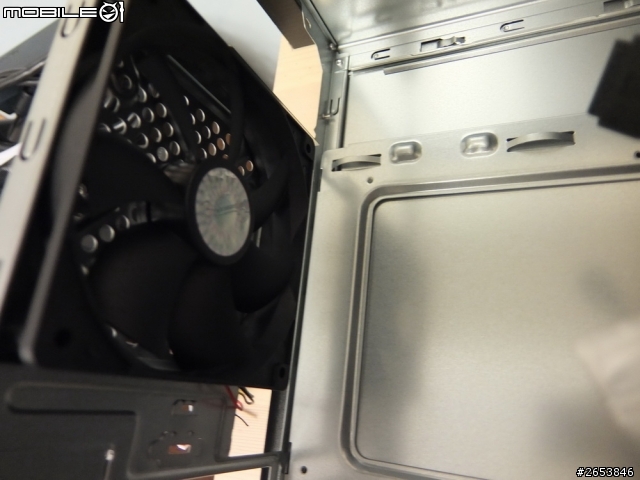 [開箱] 酷媽 CoolerMaster 入門低價機殼：殺手 103 裝機文