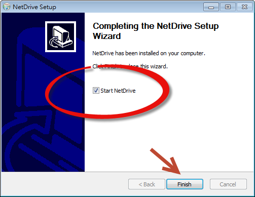 [教學]NetDrive：讓FTP用起來像網路芳鄰