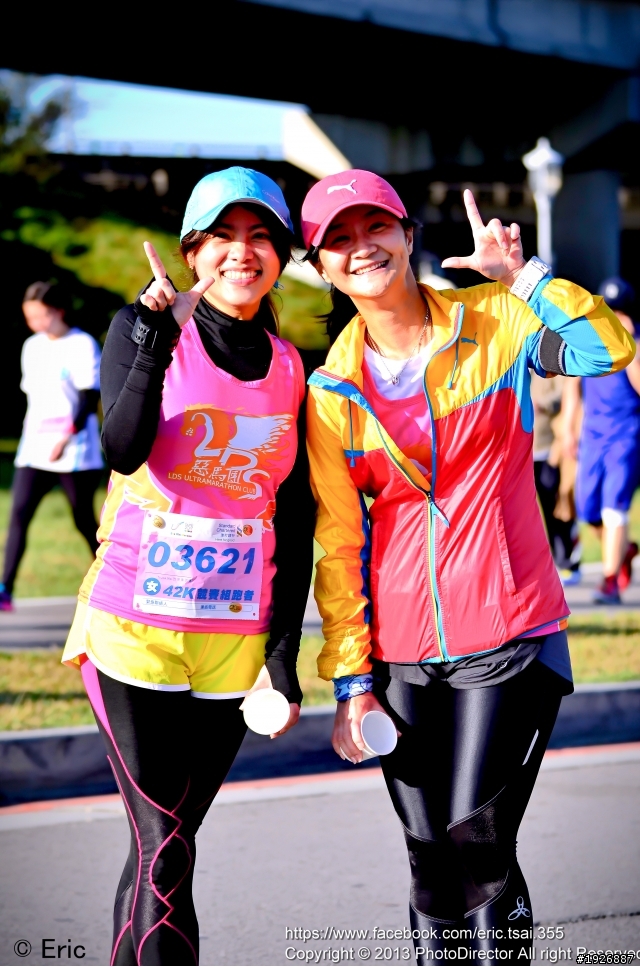 20140223-台北渣打馬拉松-8.5K-大佳河濱公園-照片分享