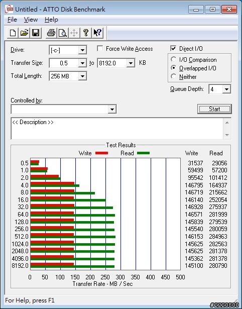 創見Transcend SSD 340 128GB 開箱