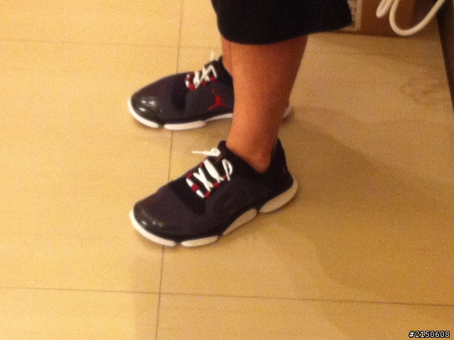 【開箱】Jordan RCVR2