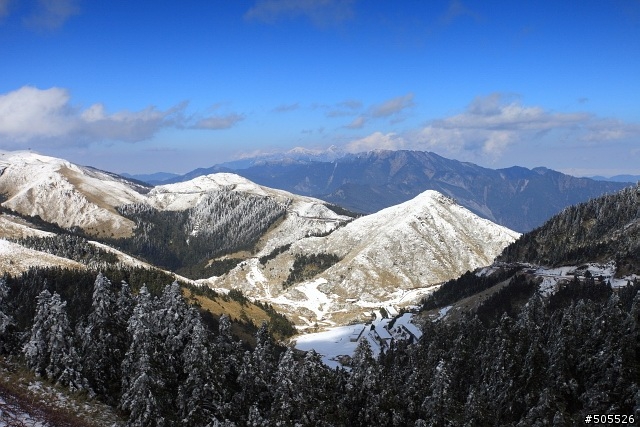 IS300h合歡山一日賞雪"平價"之旅
