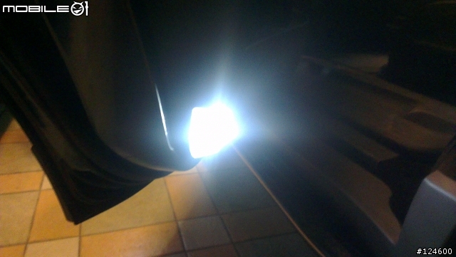 U7 TURBO簡易開箱~油耗分享~新增全車LED+後車箱好亮