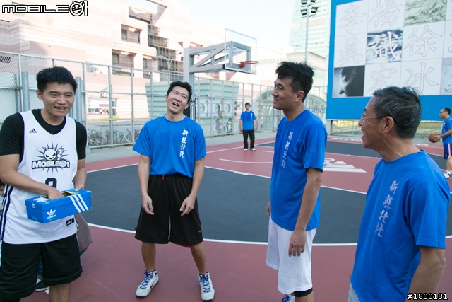 小惡魔籃球隊vs.【Mr.300】新莊北北(伯伯) 制霸全台打透透第十三戰！
