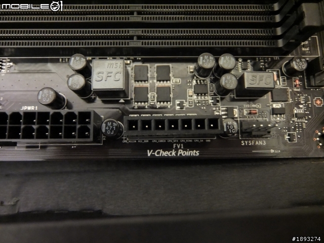 [開箱] SAMSUNG SSD mSATA EVO 250GB @ msi Z87-GD65 Gaming