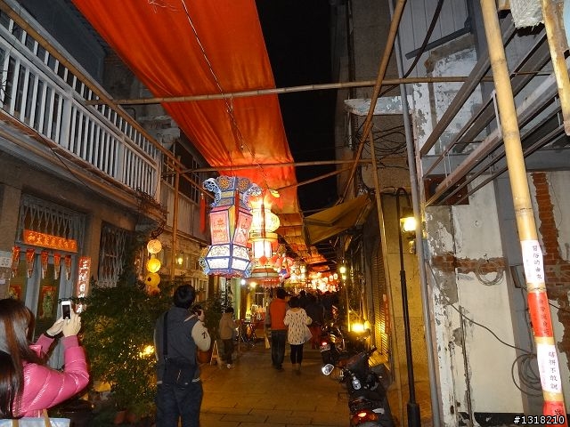親子旅遊-菜市場成功大學