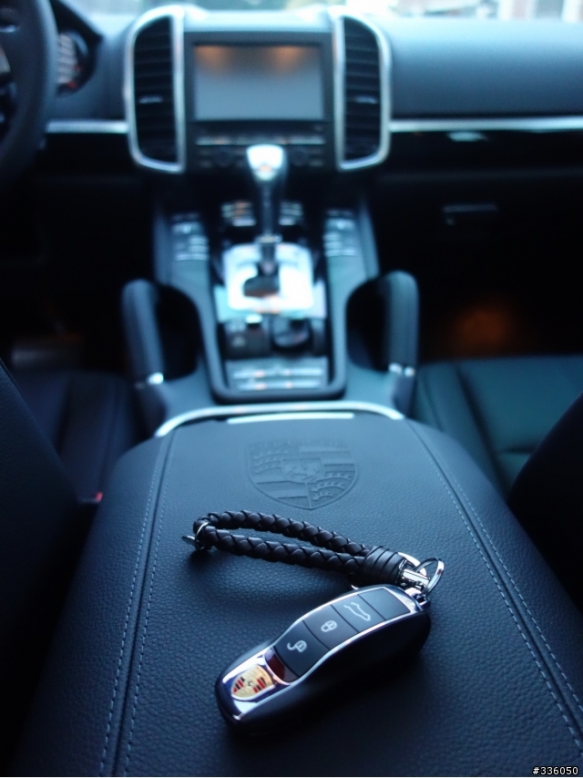 2013/14 CAYENNE 958分享
