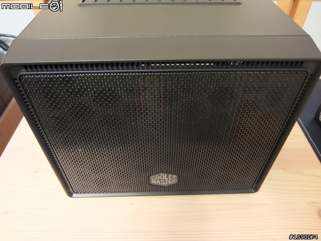 [開箱] 新年新氣象 Cooler Master Elite 110 ITX 小機殼