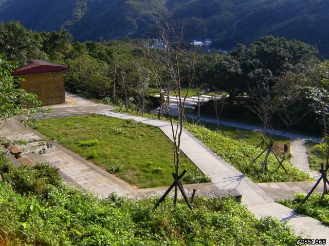 海科館容軒步道