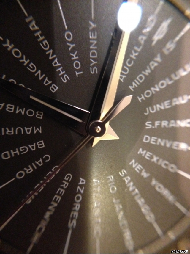 TISSOT HERITAGE NAVIGATOR AUTOMATIC COSC 160TH ANNIVERSARY開箱