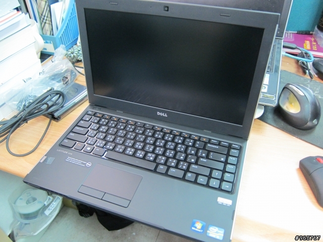 DELL E3330 遲來的開箱