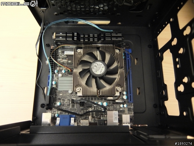 [開箱] 新年新氣象 Cooler Master Elite 110 ITX 小機殼