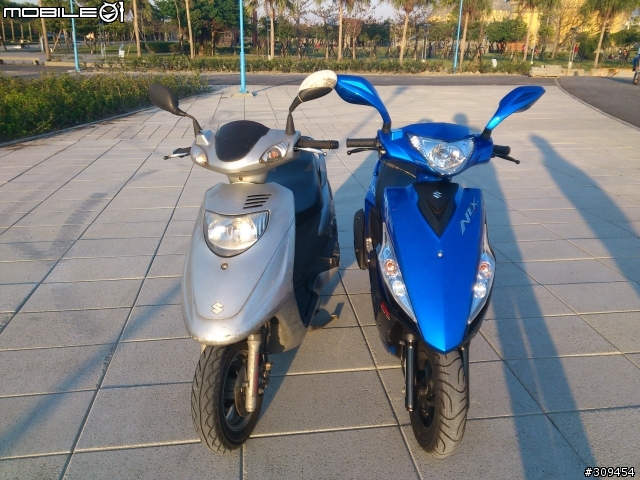 201401 Suzuki NEX 神車駕到&購車心路歷程...店家小經歷(新莊金旺昌、重輪suzuki、五郎安全帽、可樂摩托精品、冠捷機車材料、金鈴suzuki、油購站、福昇機車材料)