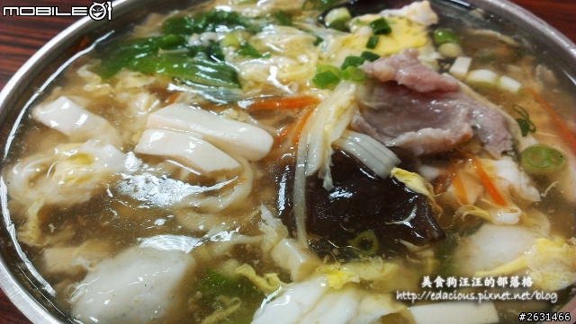 美食狗汪汪【屏東-食記】碗碗現煮、料多好滋味的大滷麵