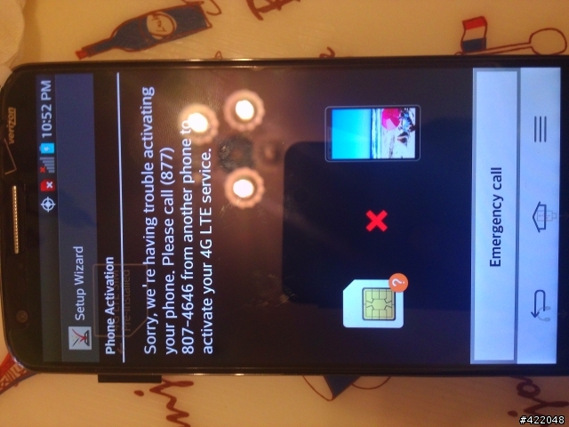 LG G2 Verizon版本請教該如何解鎖