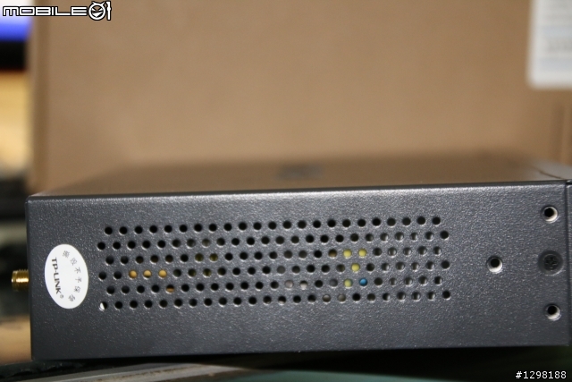 TP-LINK TL-WVR450G450M無線企業VPN雙WAN路由器簡易開箱