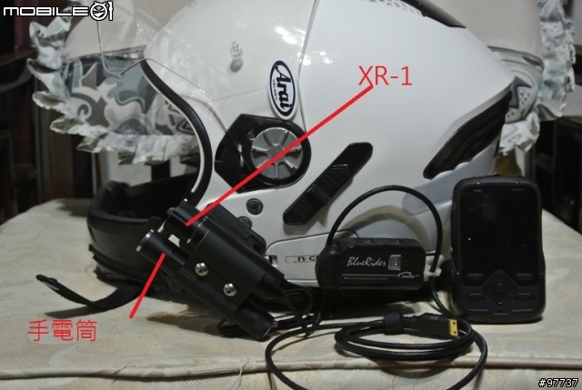 Bell Revolver EVO 可樂帽開箱分享