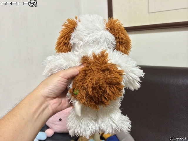 請問這隻西施犬的布偶哪裡買?