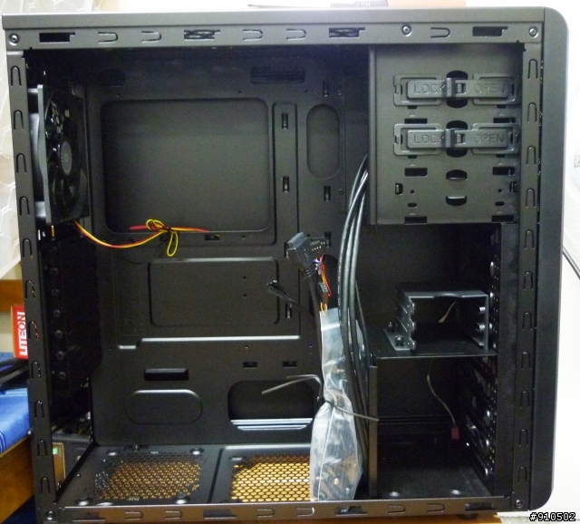 【簡單開箱】二號機換血計畫 A10-7850K+A88X G1.Sniper