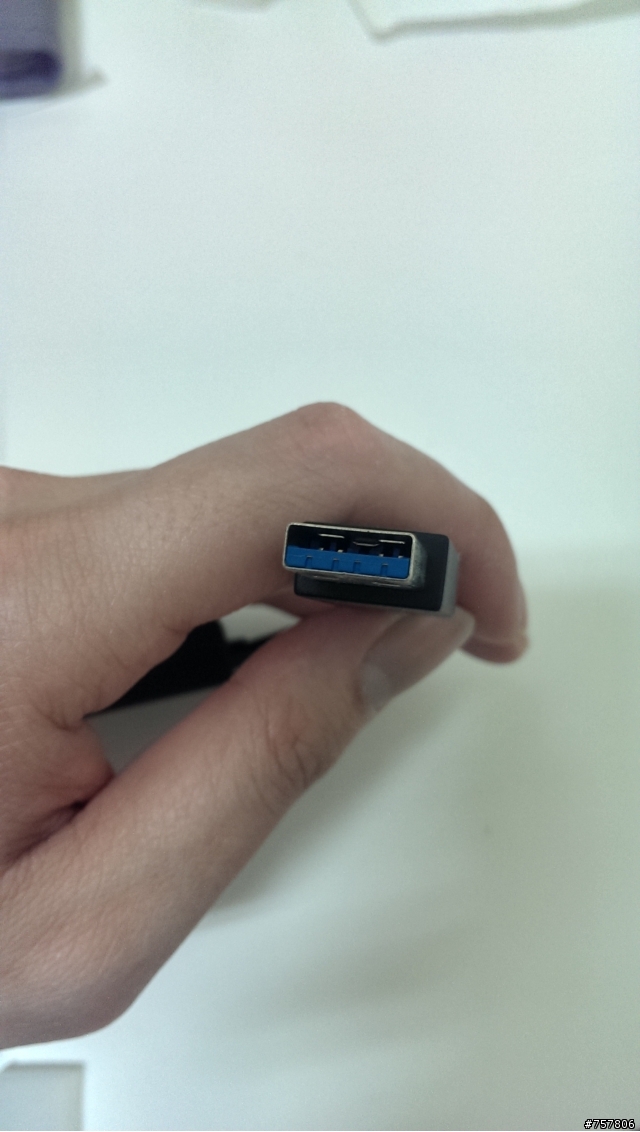 【開箱】TekRepublic USB3.0 高速外接網路卡 TUN300